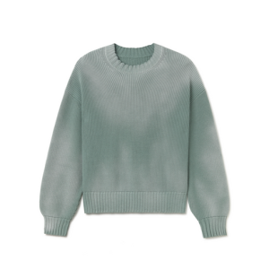 7 Gauge 'Jade' Knit