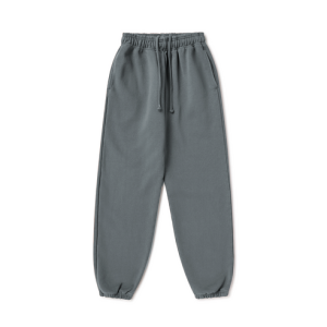 600 GSM 'Iron Gray' Sweatpants