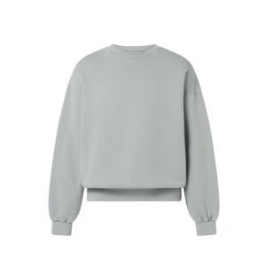 450 GSM 'Neutral Gray' Crewneck