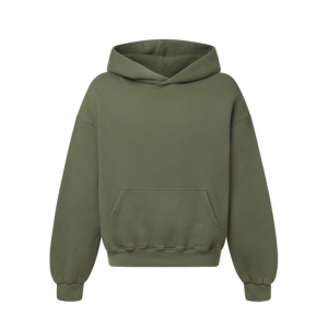 450 GSM 'Olive' Hoodie