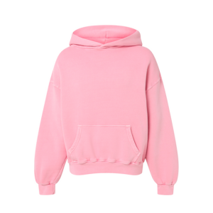 450 GSM 'Pink Dust' Hoodie