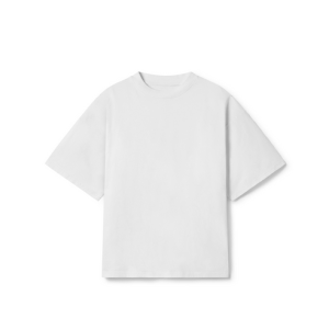 180 GSM 'Pure White' T-Shirt