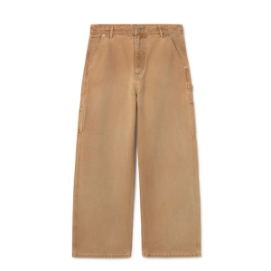 'Wheat' Carpenter Pants